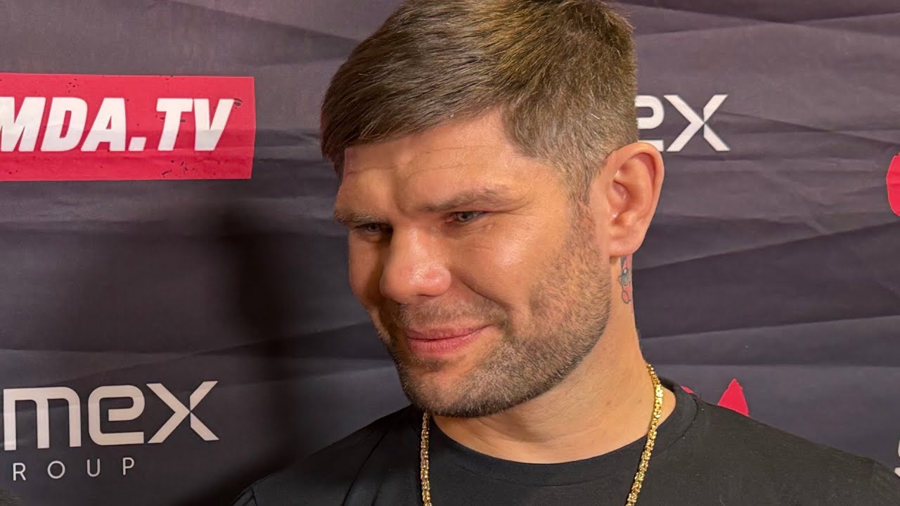 DON DIEGO STANOWCZO O DENISIE LABRYDZE: NIECH MU MURADOV WPI**DOLI, P&Oacute;ŻNIEJ REWANŻ!