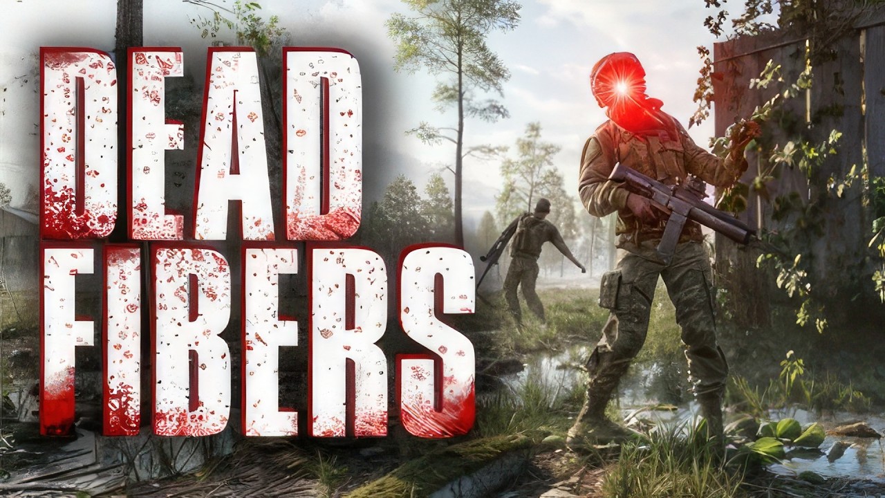 Dead Fibers | Demo | Gameplay PC