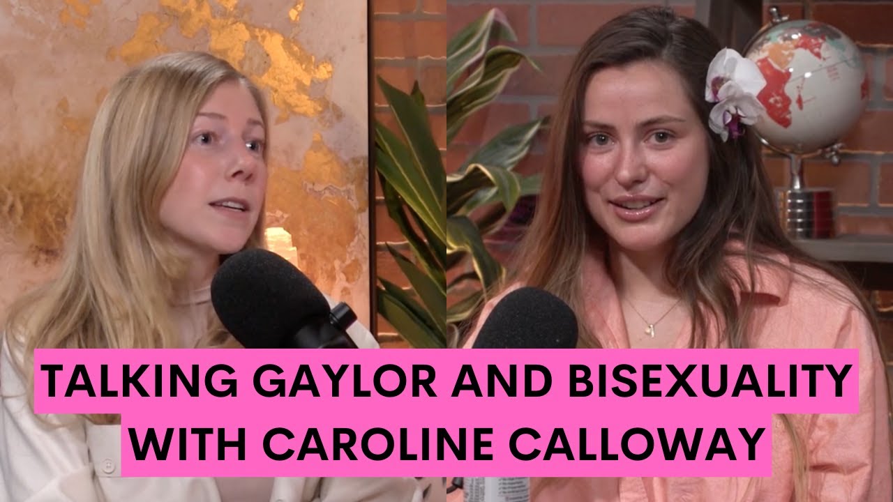Talking Gaylor and Bisexuality with Caroline Calloway