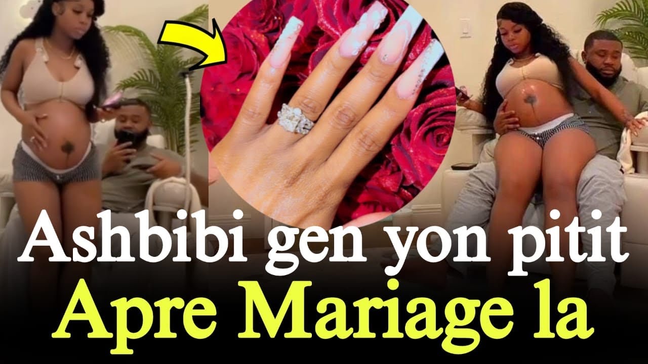 Ashbibi Akouche Dezyèm Pitit Li, Miami Boy Kontan