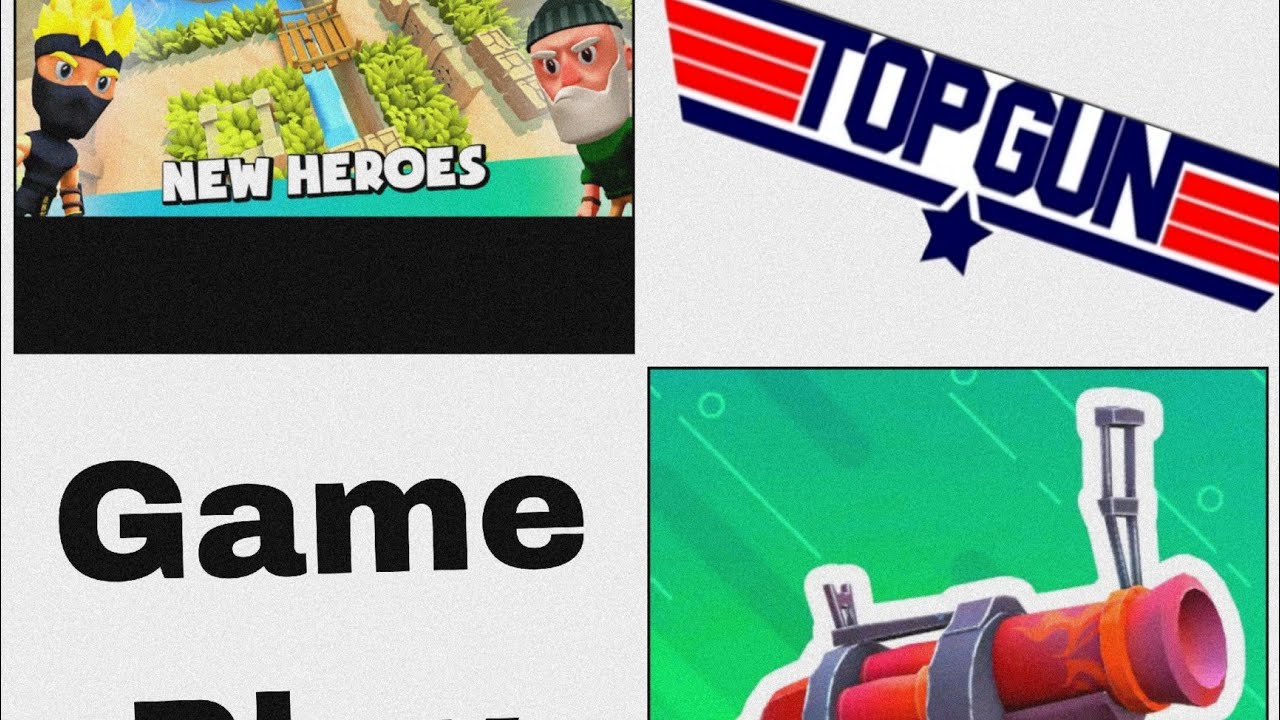 Top Gun io gameplay //#game #Allnetwork