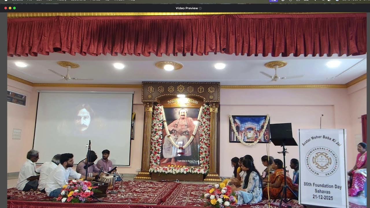 MBUSC 86th Foundation Day Sahavas