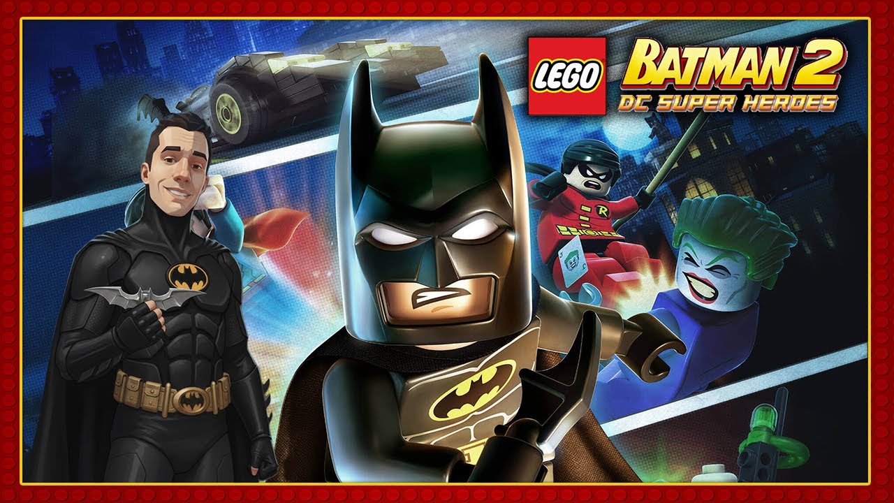 LEGO Remember (XSX) Capitulo 3 ║ Lego Batman 2: DC Super H&eacute;roes 