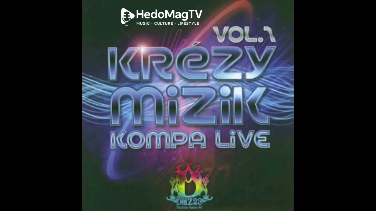 Marie Joceline - Krezi Mizik (Live Jacmel 2009) Mikaben & Black Easy