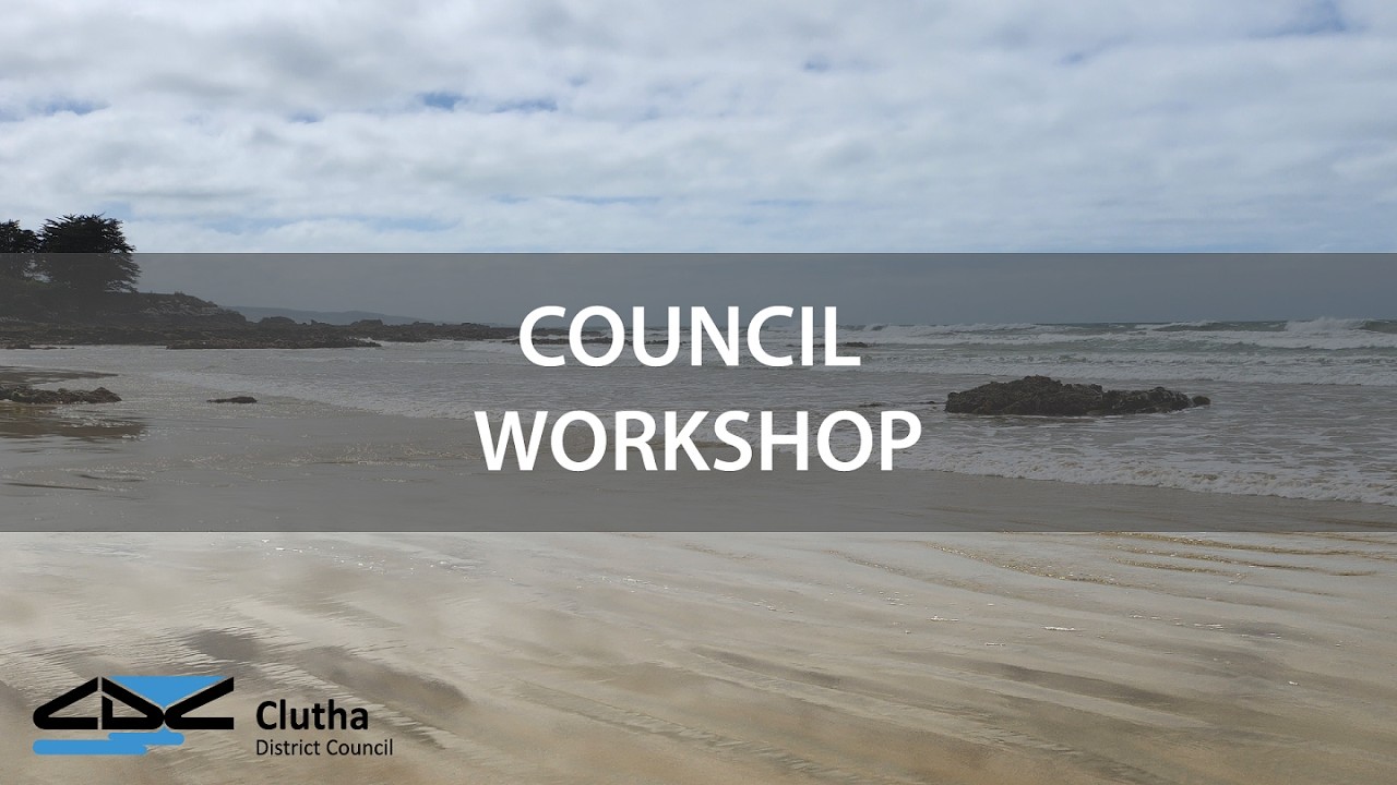Council Workshop - 24 February 2026 (afternoon session)