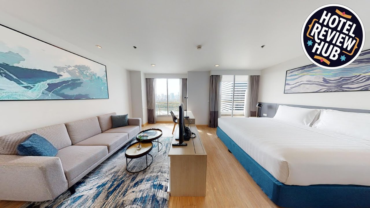 Shama Lakeview Asoke Bangkok | Bangkok, Thailand | Hotel Review 🏨