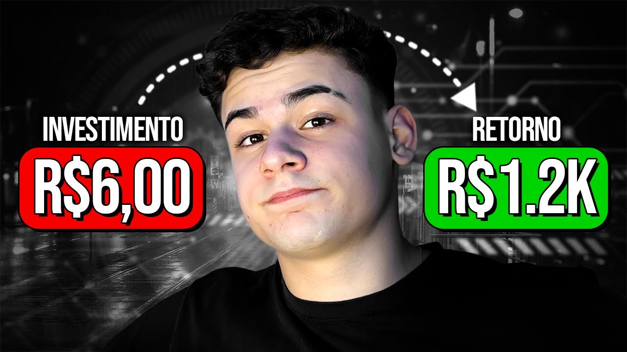 Teste de Produtos com POUCO ORÇAMENTO - Facebook ADS 2024