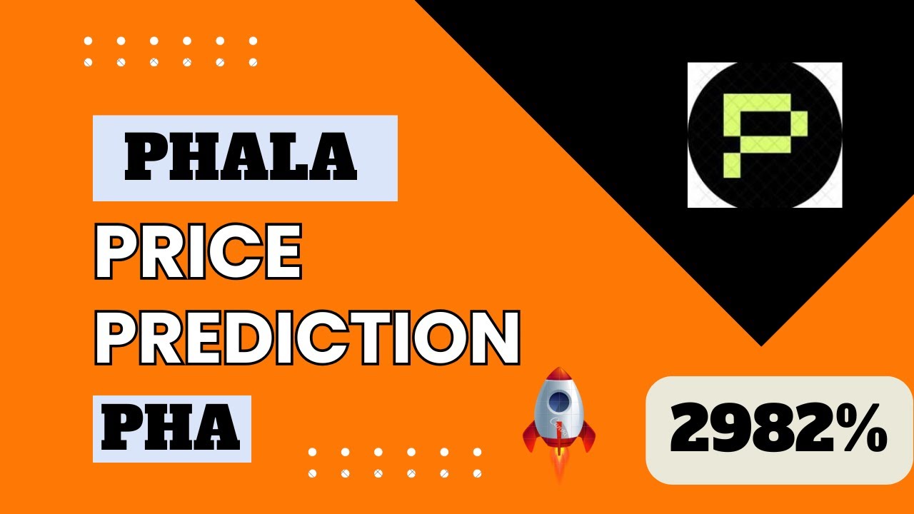 PHALA (PHA) Price Prediction For Bull Run | Pha Top Ai Coin to Buy Now #pha