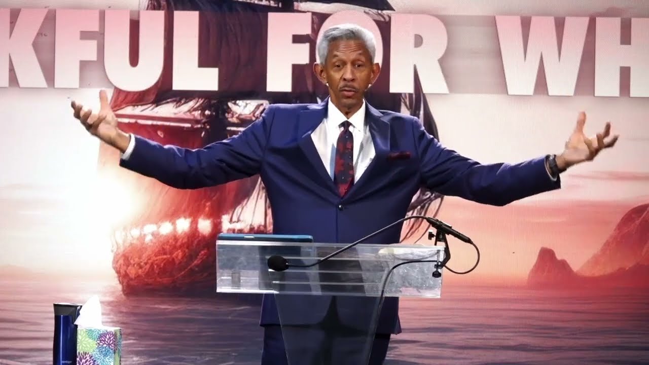 20231125 | Thankful for What! | Pastor John Lomacang