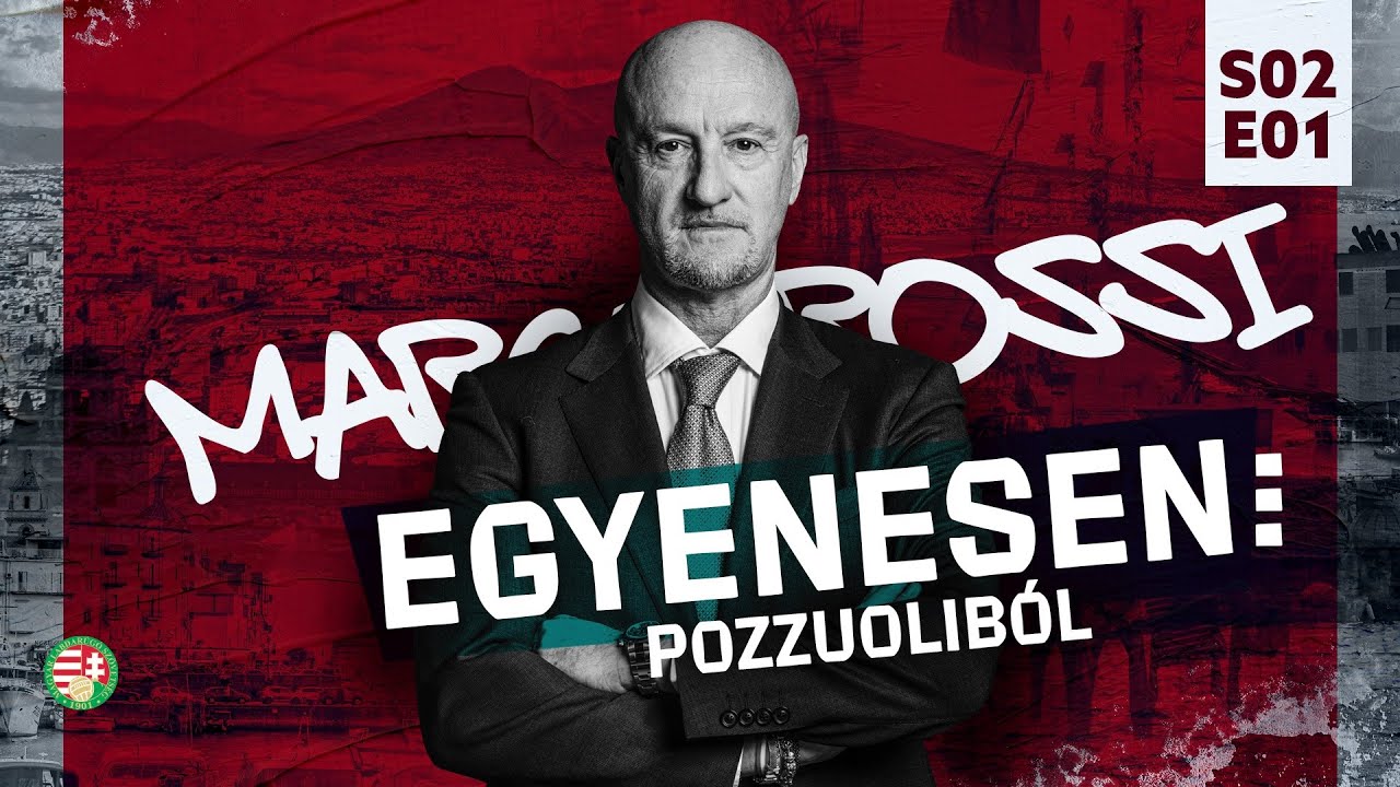 EGYENESEN | S02 E01 | Marco Rossi