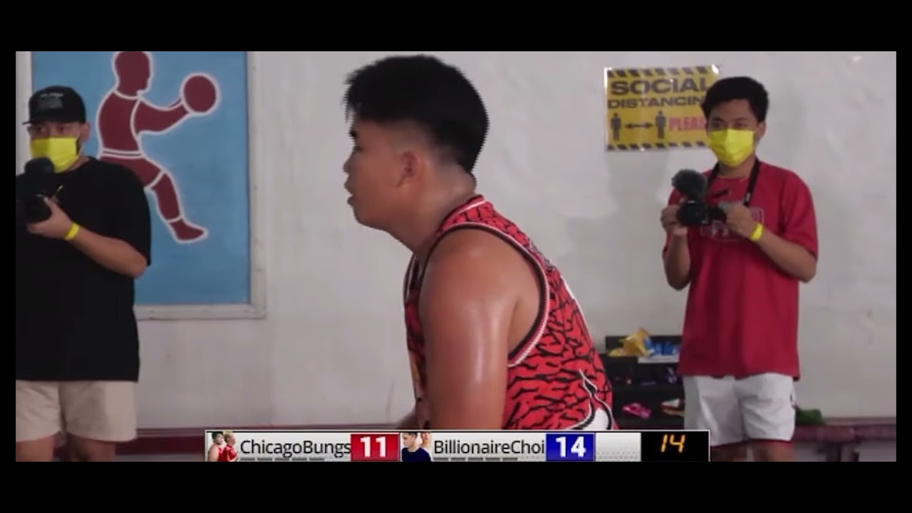 GAME 4 CHICAGO BUNGS HIGHLIGHTS. VS BILLIONAIRE CHOI
