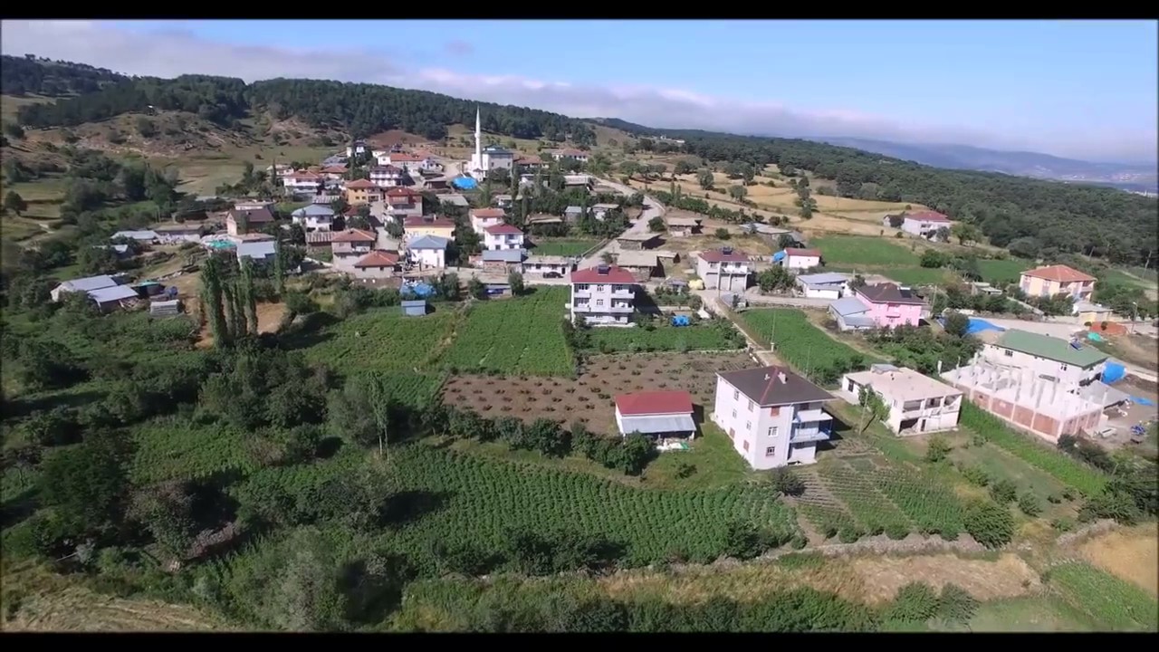 hasanşeyh drone HD