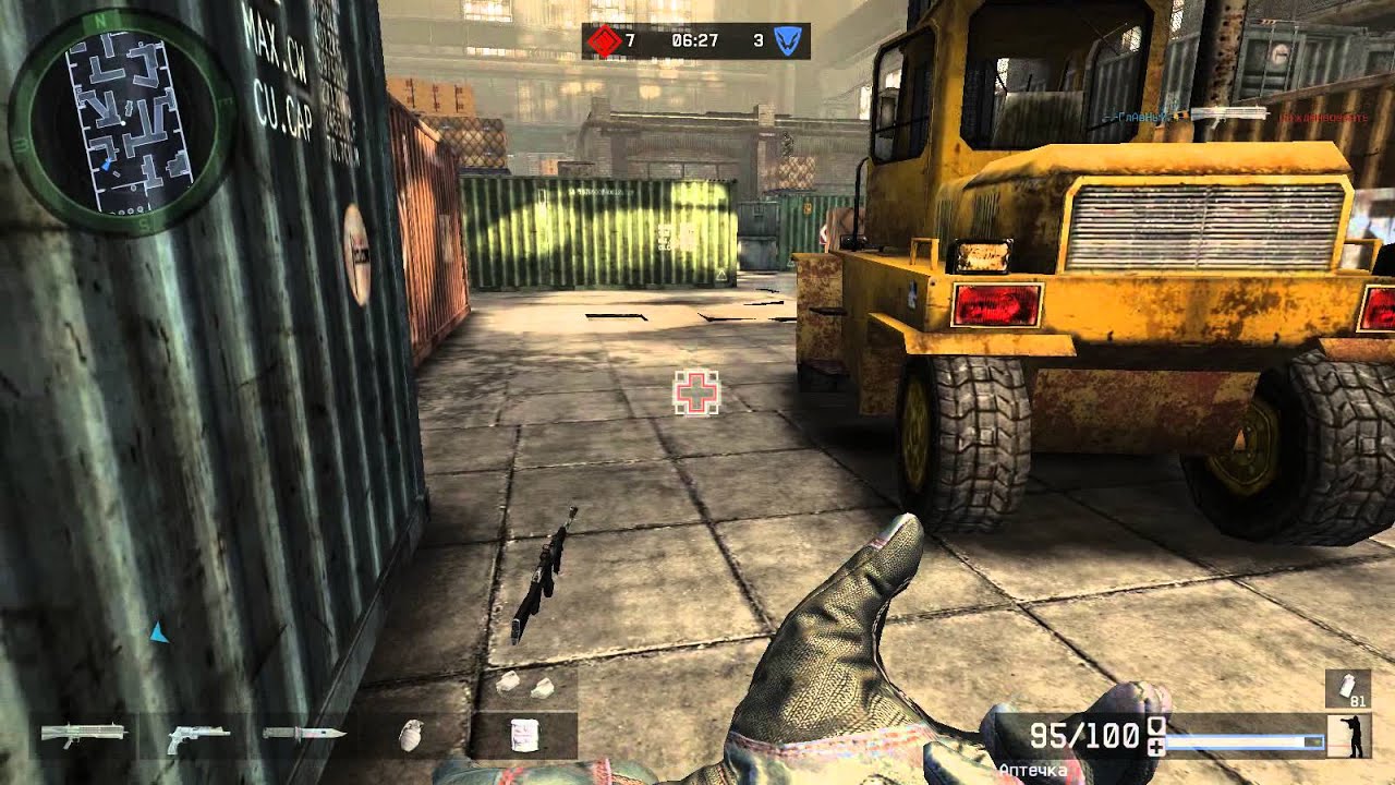 WARFACE-1Х1