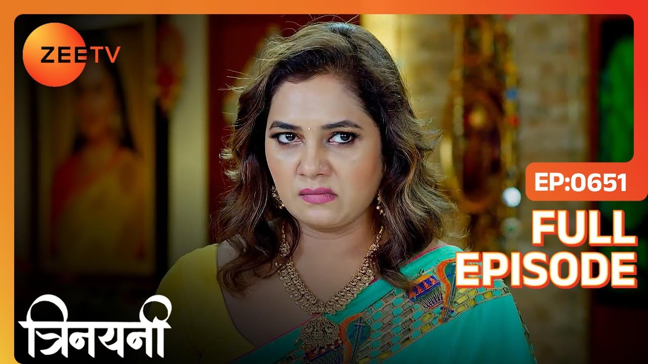 Thilottama का दिया हुआ injection लग गया nurse को | Trinayani Hindi | Full Ep. 651 | ZEE TV