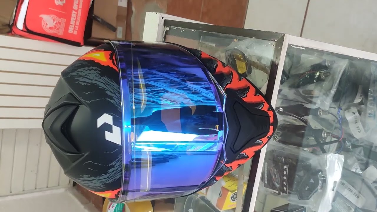casco abatible venom marca uchoose características