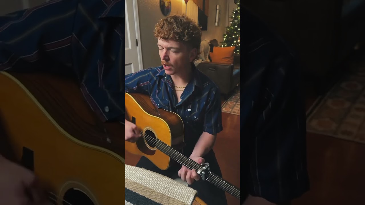 I Could Love You - Lance Roark (Live From My Living Room)
