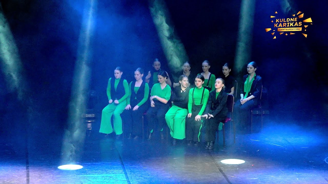 Shaté Tantsukool - Esietendus ✨💜✨ KULDNE KARIKAS 2022 | Noored I Show Dance | Tartu EV