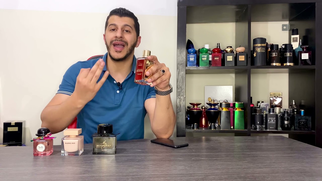أفضل 4 عطور نسائية للأعياد والمناسبات