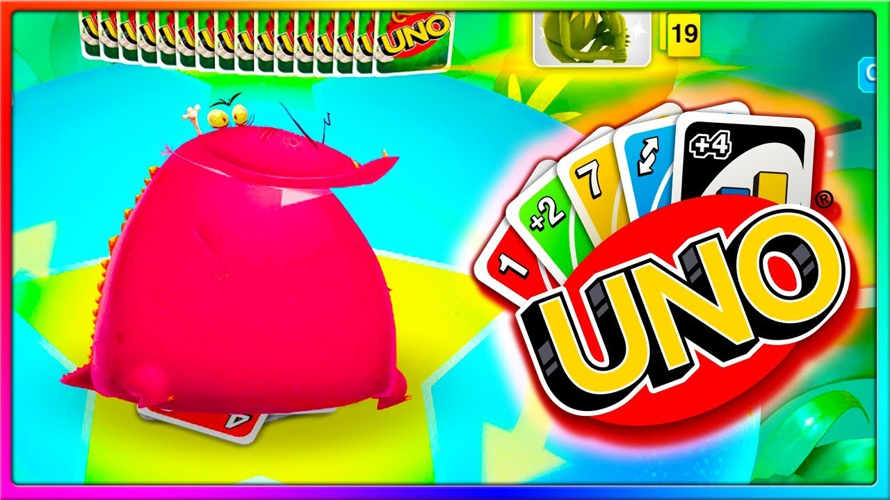 THIS UNO GAME SUCKS... | UNO Online