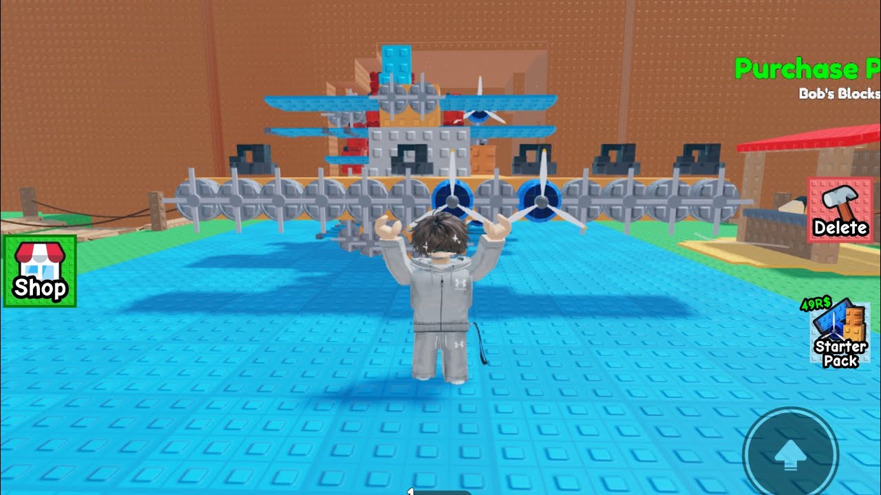 Build a plane