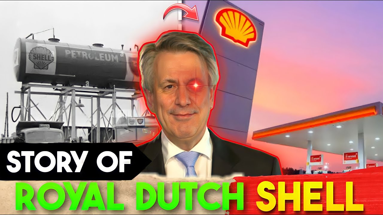 ROYAL DUTCH SHELL: They Don't Want You To Know THIS!