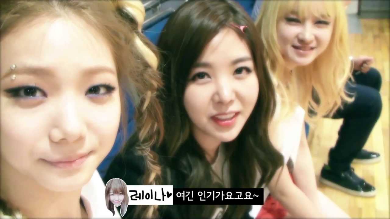 [ETC] AFTER SCHOOL 'The First Air-Self camera'