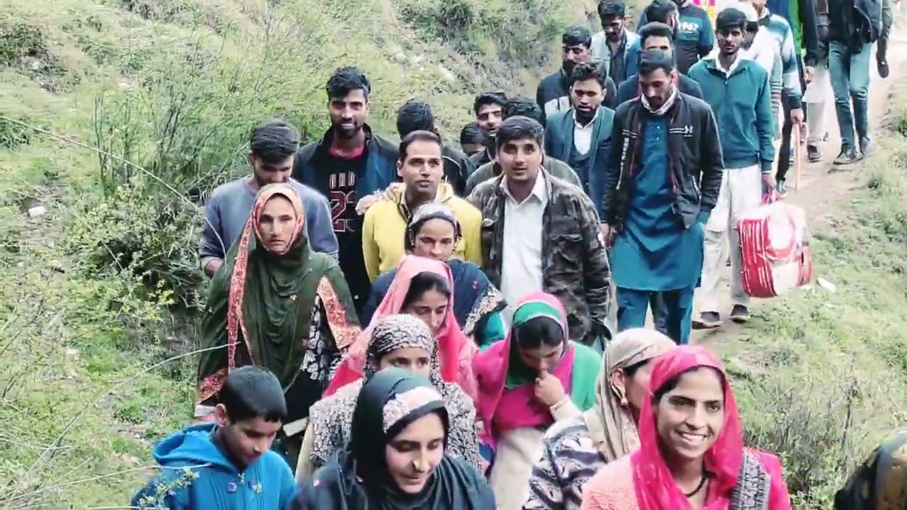 Gojri culture Marriage दिल छूने वाले सुहाग गीत।