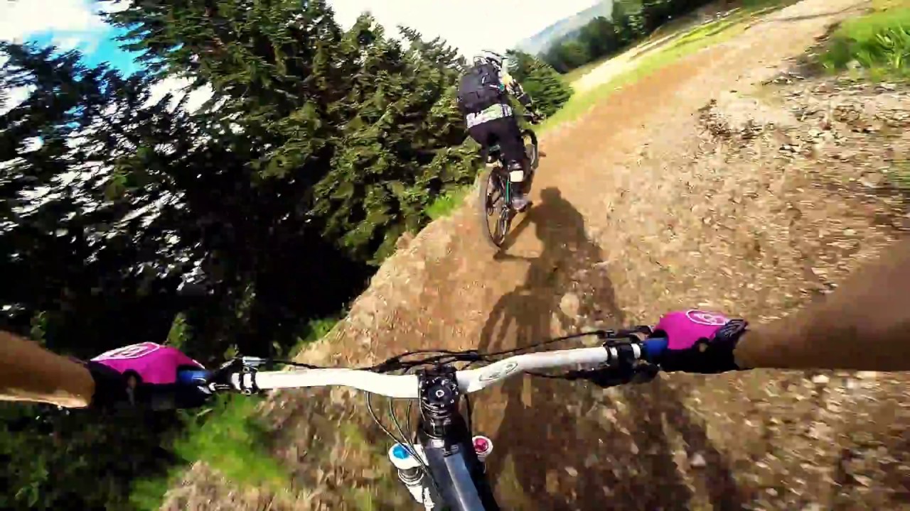 MTB Kope - Flow trail  [Singlca.si]