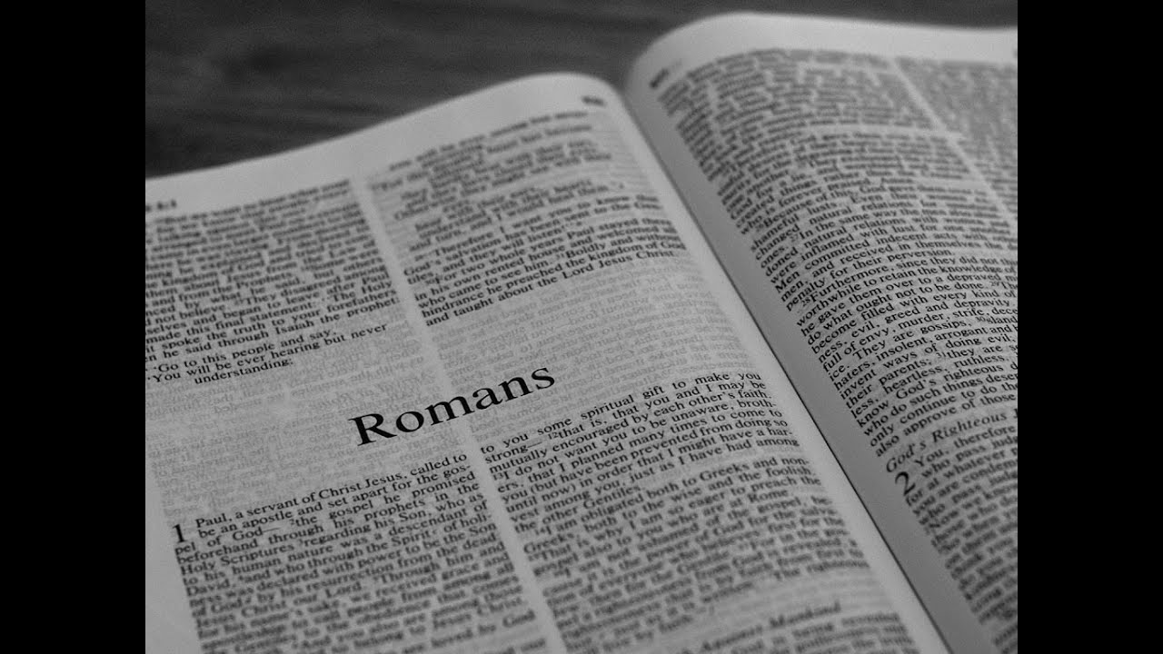 02-01-2026 Romans 5