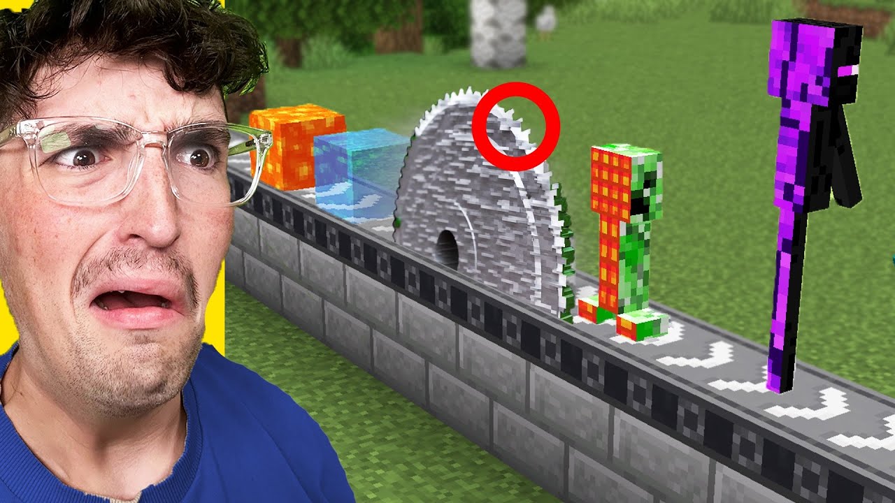 Minecraft, but You Can Slice Anything