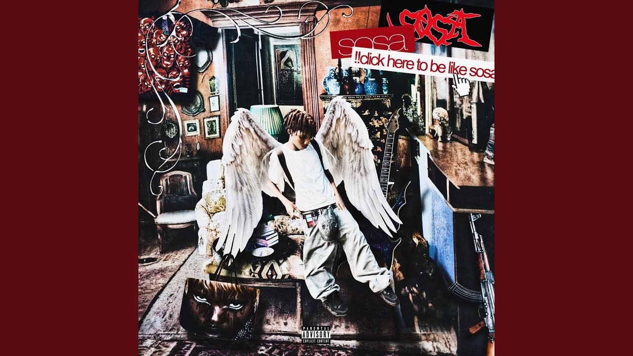 Shikasta (feat. Parkervs*)