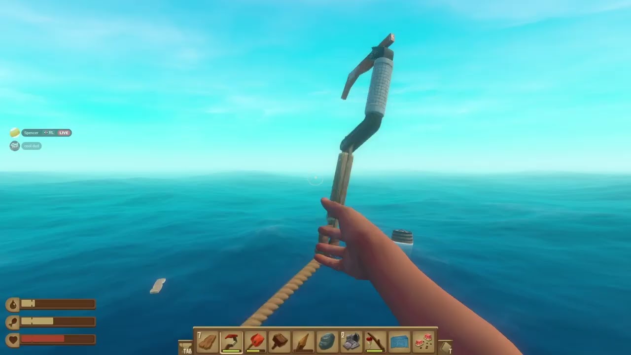 Raft pt.1