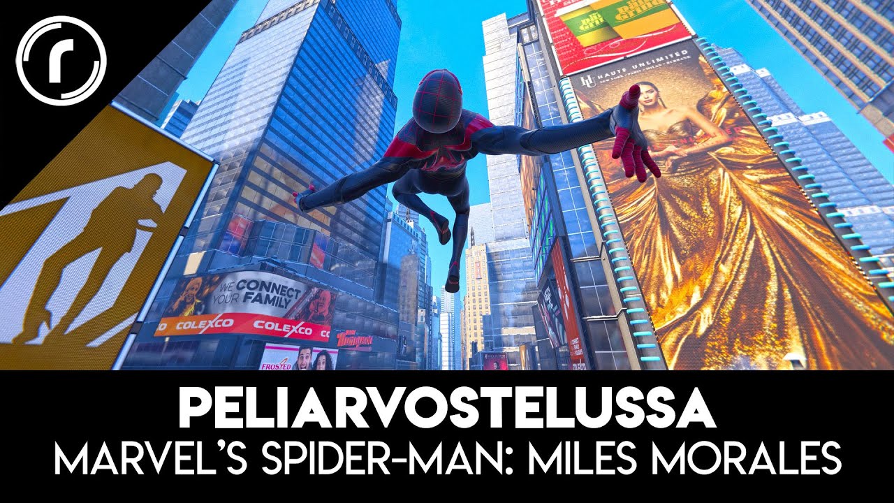 Marvel’s Spider-Man: Miles Morales -arvostelu