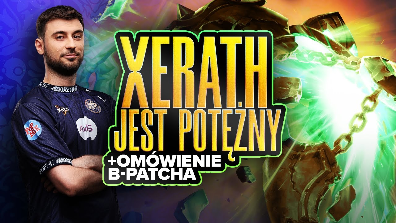 SHURIMKI ODDAJĄ? + OM&Oacute;WIENIE B-PATCH'a TFT