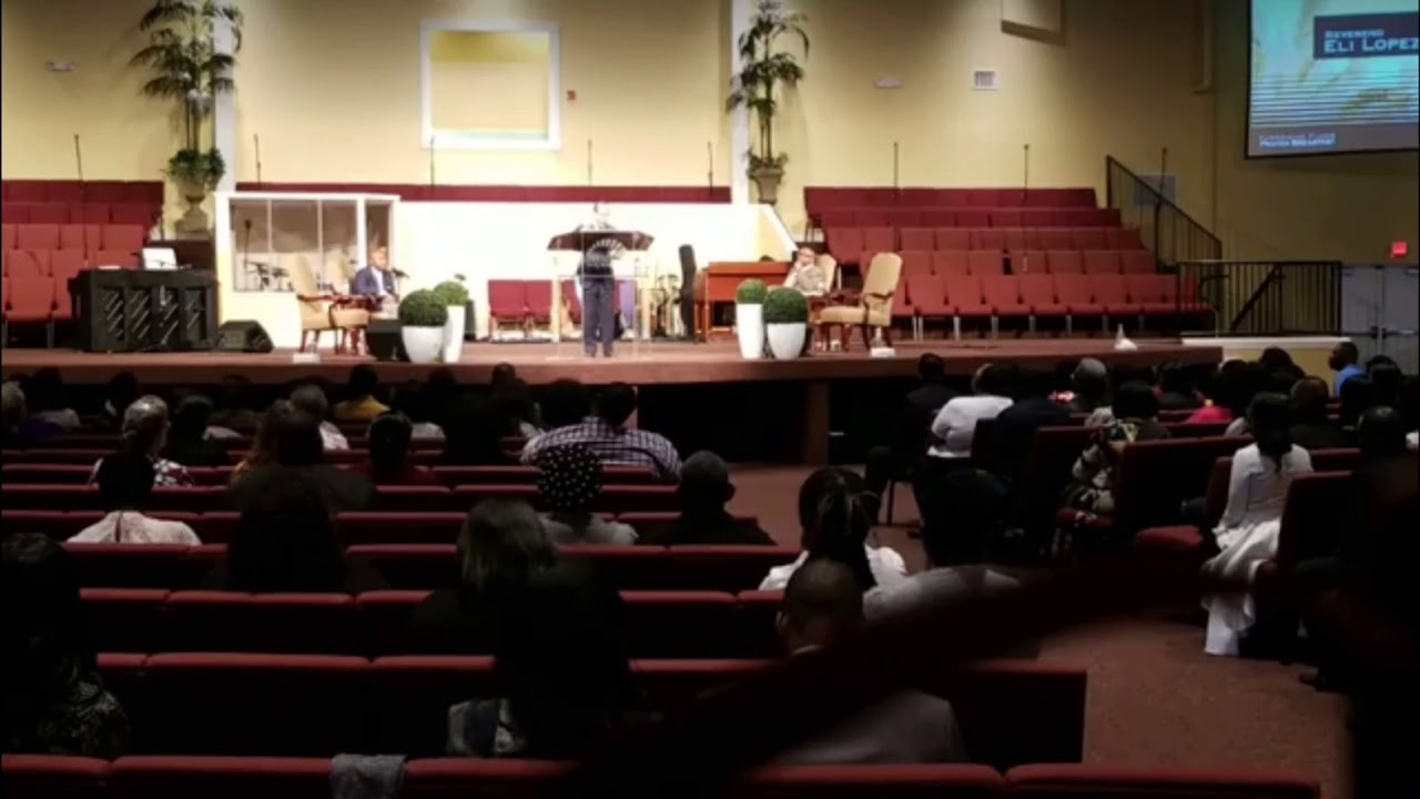 Prayer Breakfast 2019@ NewLifeTabernacleUPC