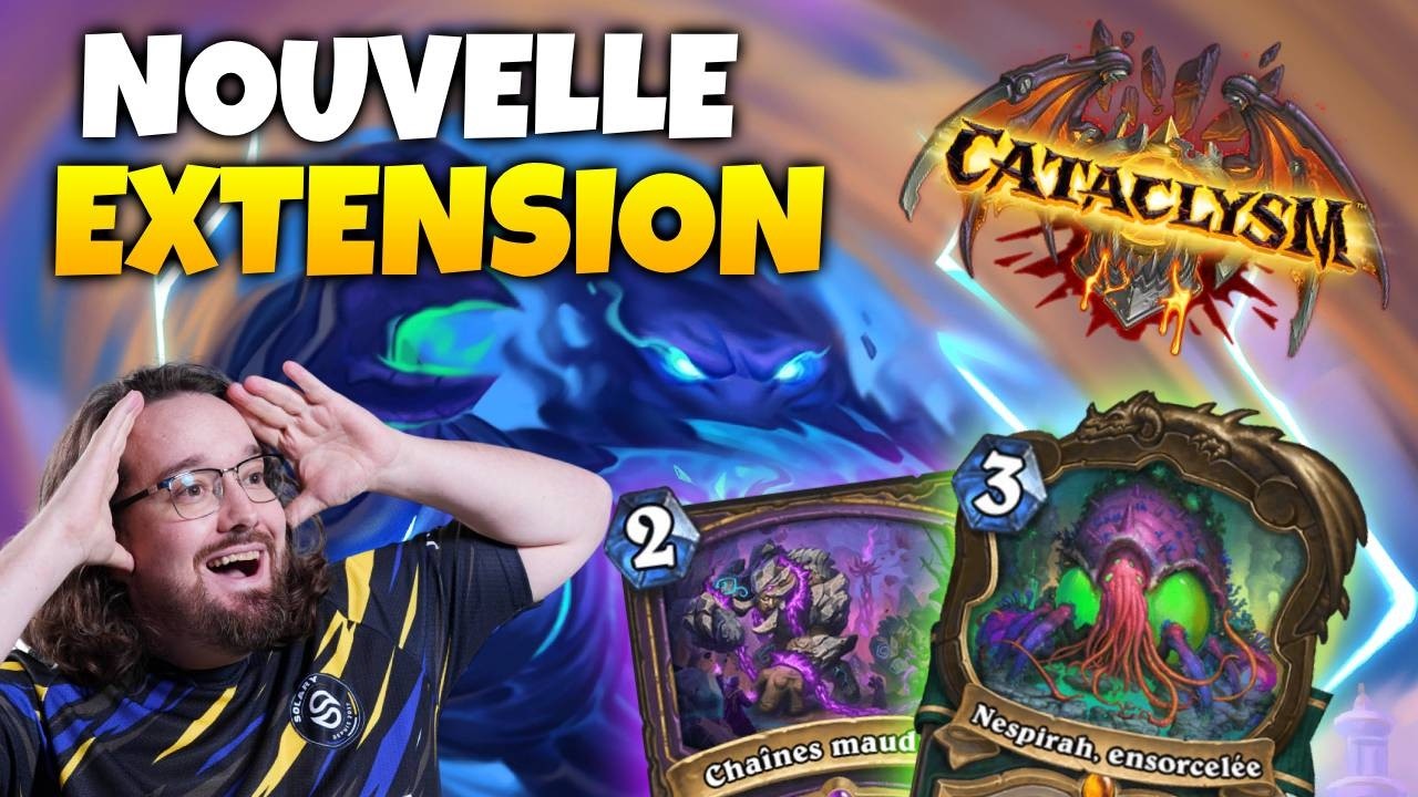 4 Decks Sympas pour CATACLYSMER