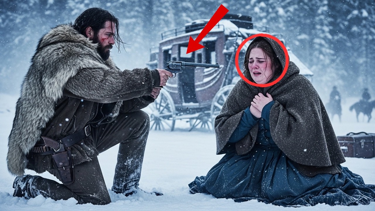 “Just Kill Me,” Cried The Obese Girl— But What Mountain Man Did Shocked Her