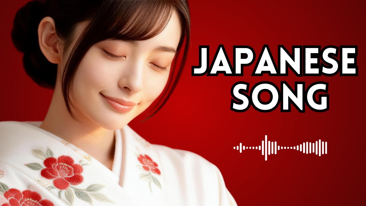 深夜にそっと沁みる日本語ソング｜疲れた心を救う癒しメロディ | 深夜最能觸動人的日文歌曲｜治癒疲憊心靈的旋律