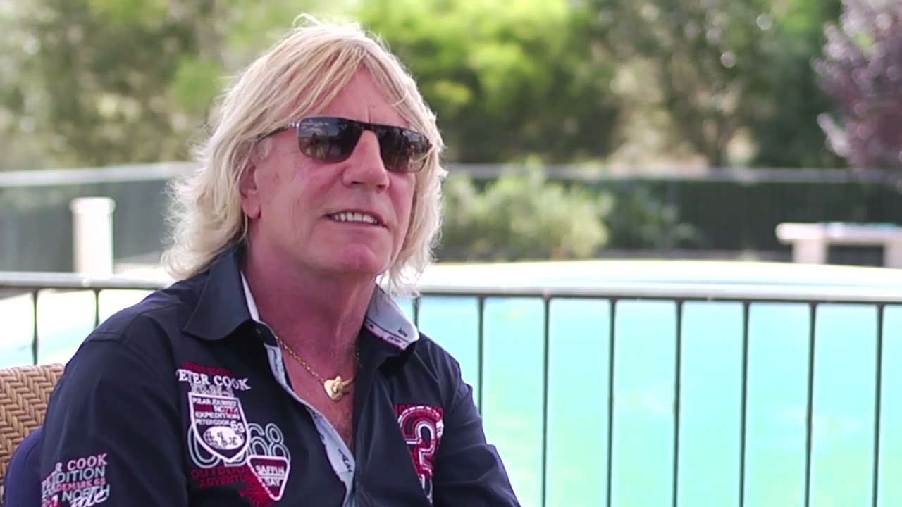 Rick Parfitt of Staus Quo interview - The end of The Highlights.