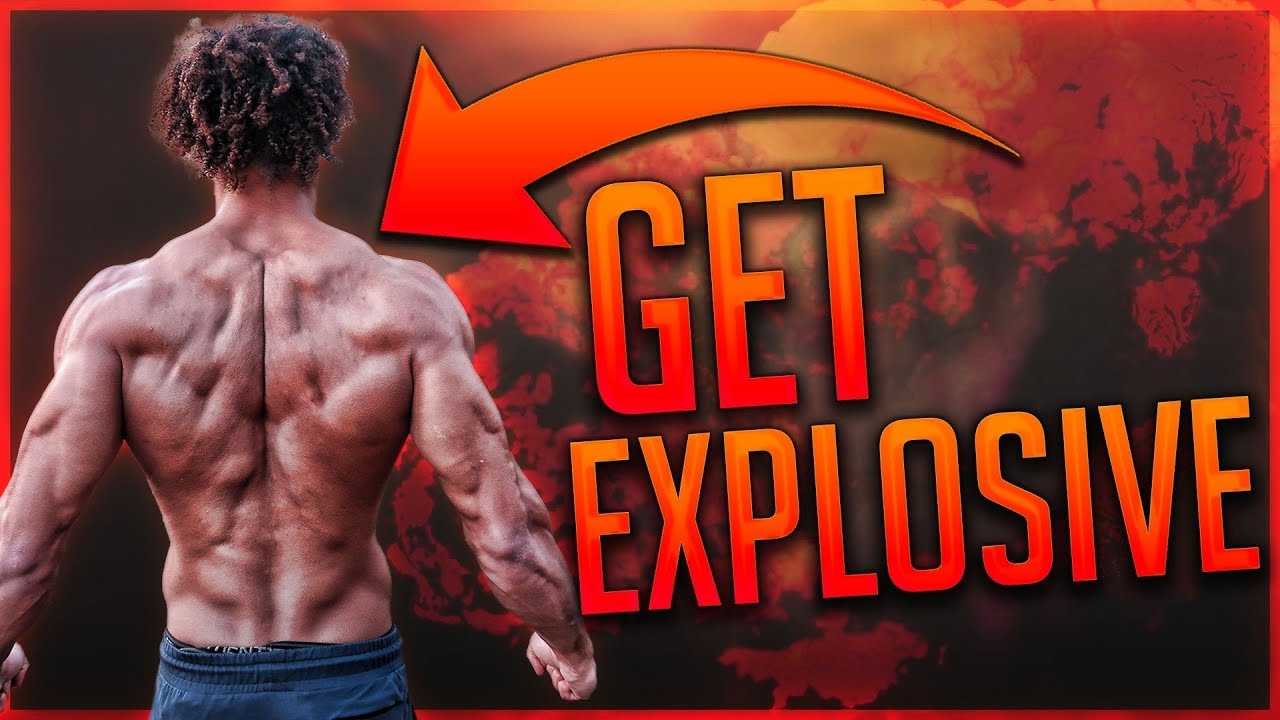 How To Pull Up More Explosive - Calisthenics For Beginners