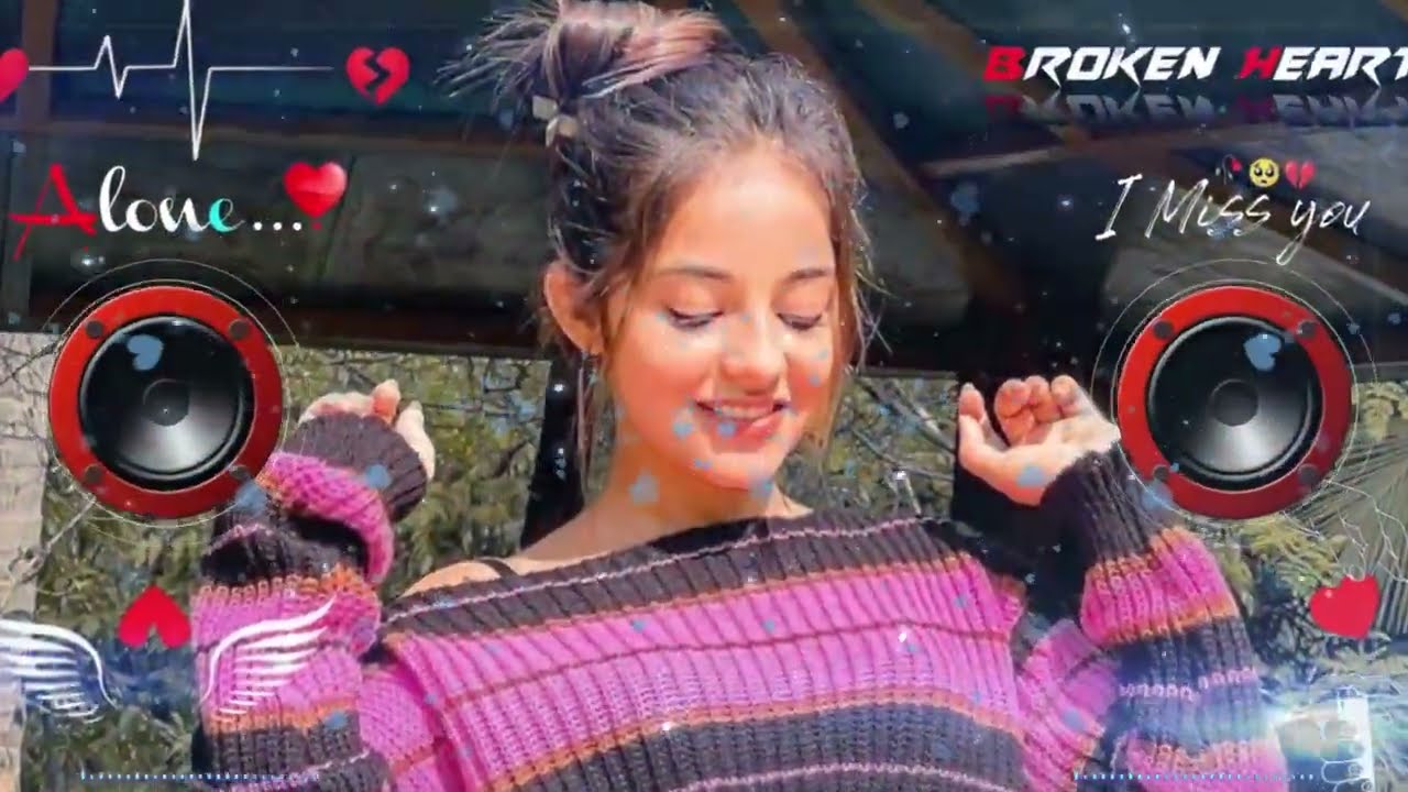 Dil Ro Raha Hai DJ Remix Song || Mood Off || Heart Touching Sad Song ||Dj Remix Song