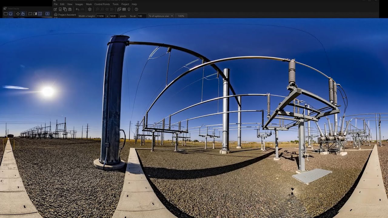 PTGui Pano Stitching Tutorial with Pro Tips Including Stitching 