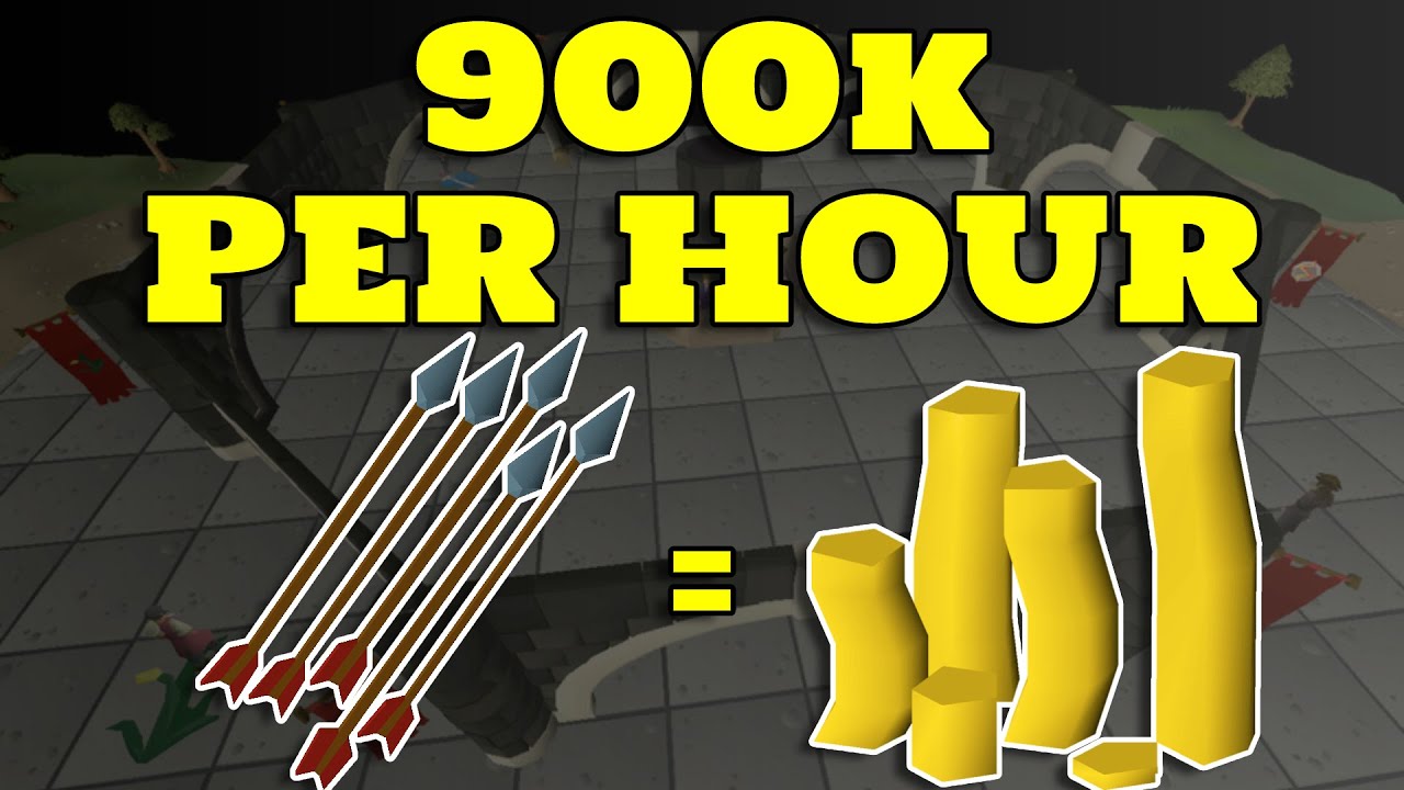 OSRS Money Making Guide 2021! (NO REQUIREMENTS)