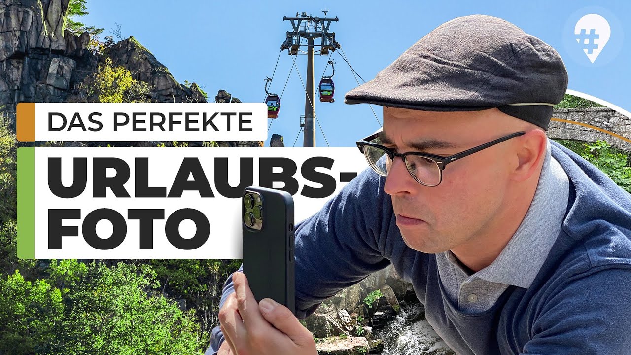 Challenge im Harz: Fotografie lernen am Hexentanzplatz | #hinREISEND