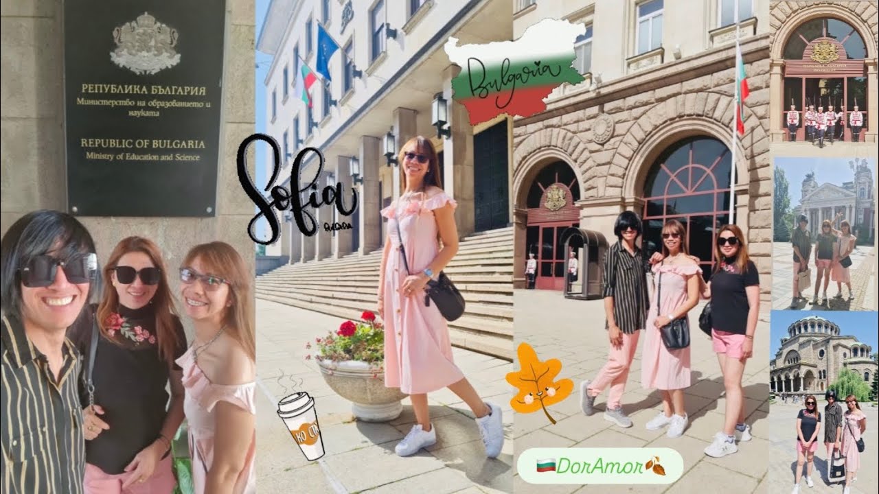 SOFIA BULGARIA 🇧🇬 | DorAmor 