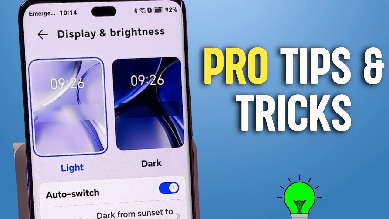 Honor Magic 7 Lite — профессиональные советы и рекомендации, которые вам нужно знать!
