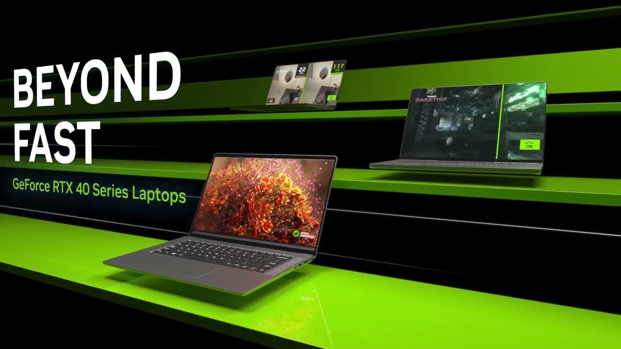 NVIDIA GeForce RTX &ndash; Ray Tracing & AI in Gaming Evolution