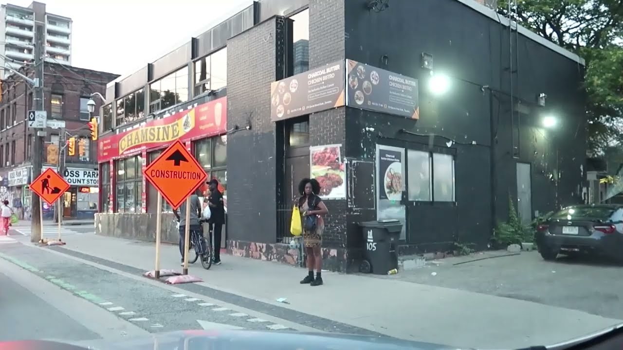 TORONTO, ONTARIO CANADA HOODS