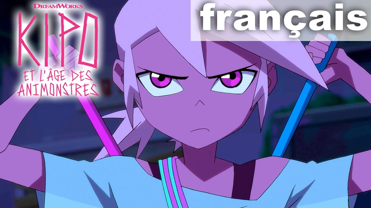 Promo saison 2 | KIPO ET L'ÂGE DES ANIMONSTRES | NETFLIX