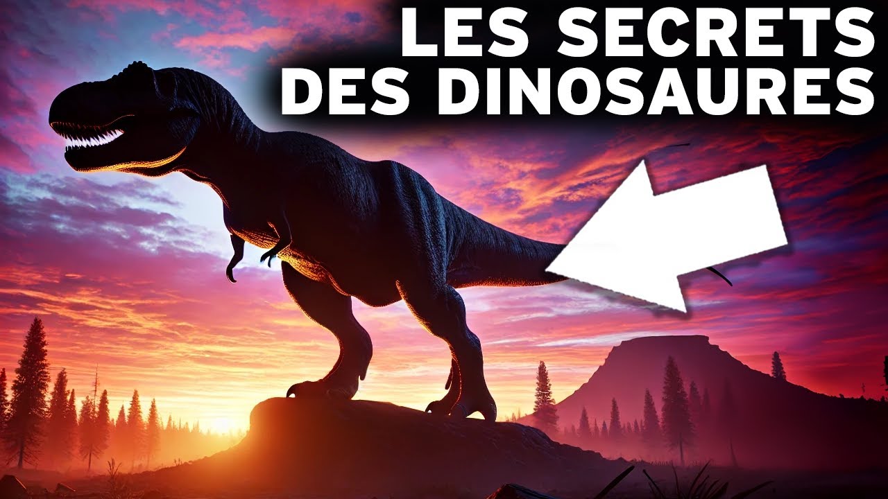 A quoi Ressemblait VRAIMENT la Terre à l'Époque des Dinosaures ? - DOCUMENTAIRE Histoire de la Terre